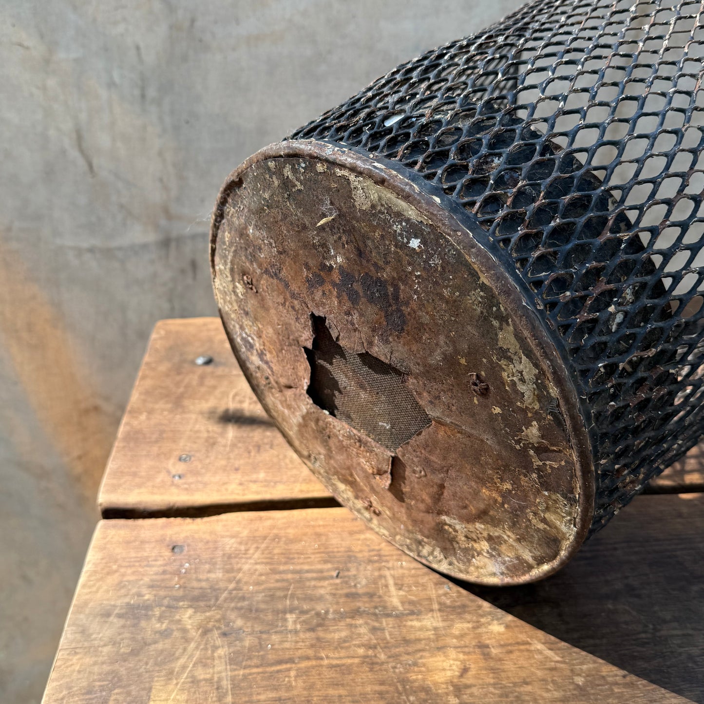 Industrial Wastebasket