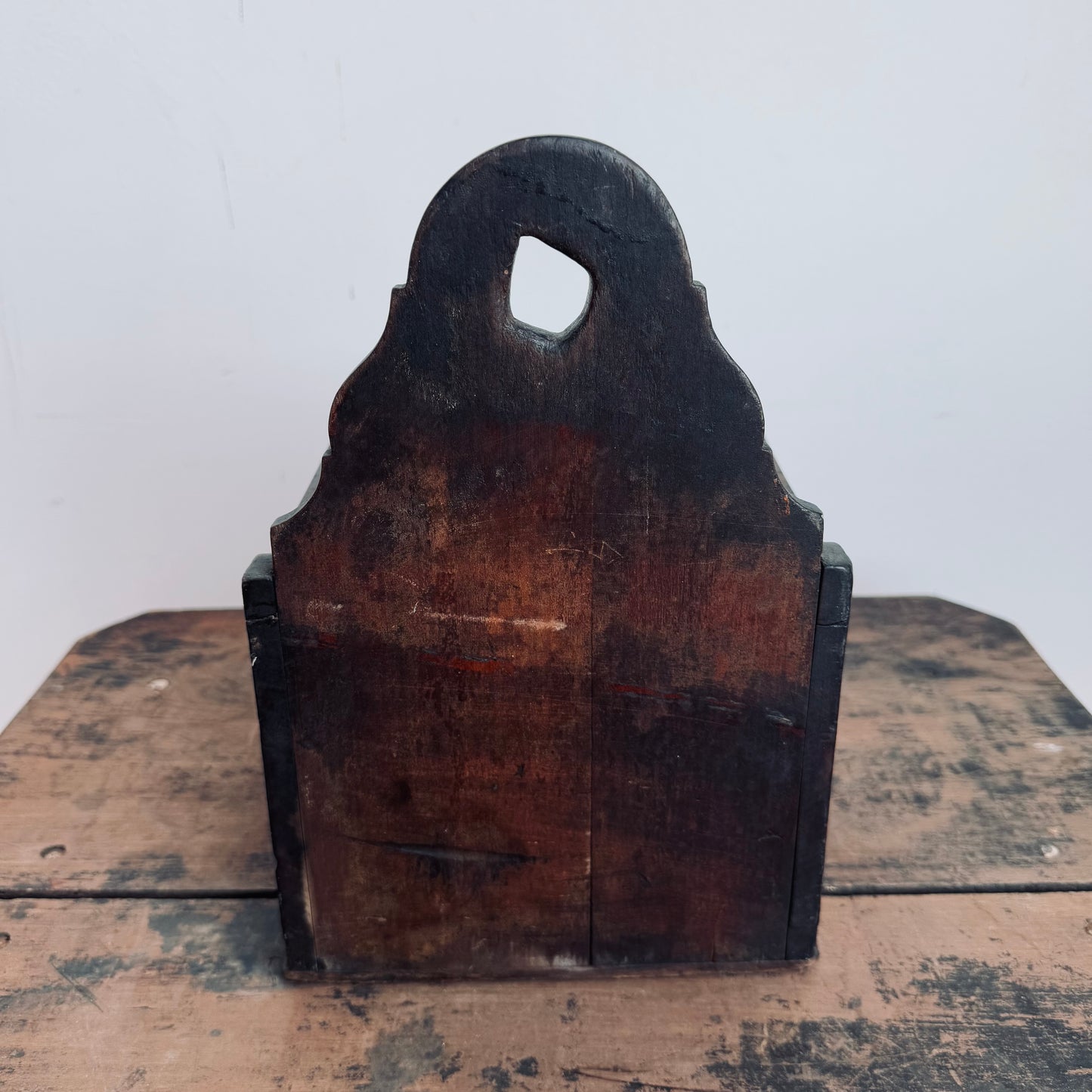 19th Century Salt Box