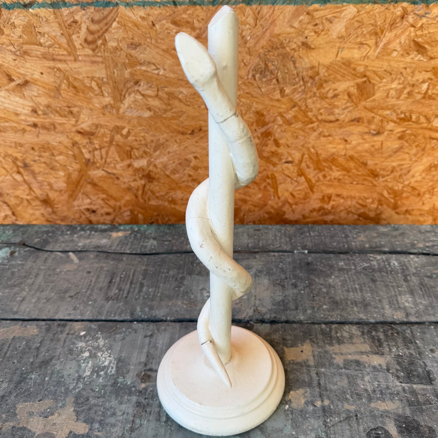 Odd Fellows Snake Around Staff