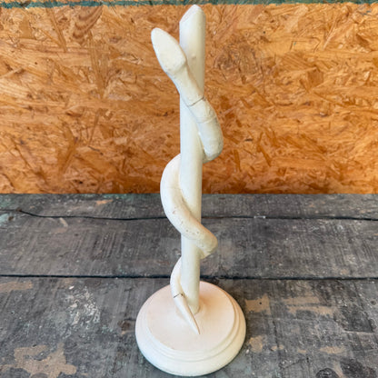 Odd Fellows Snake Around Staff