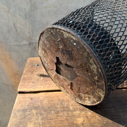 Industrial Wastebasket