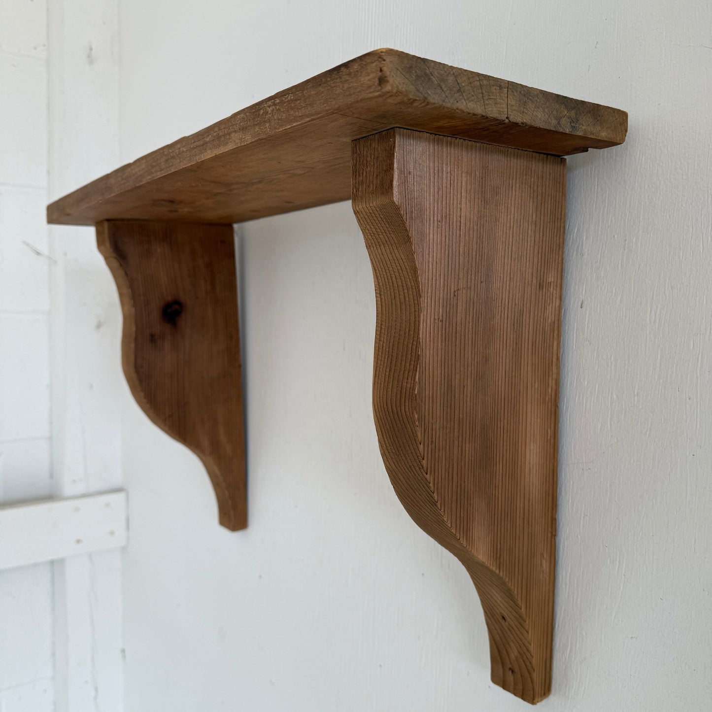Wooden Wall Shelf