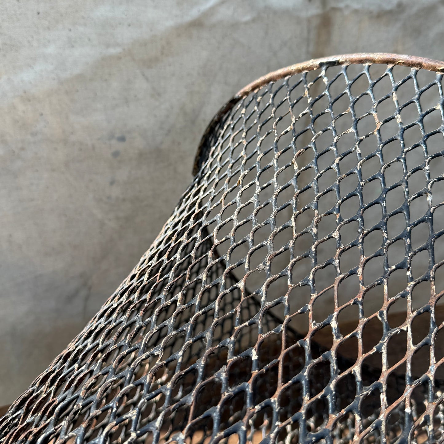 Industrial Wastebasket