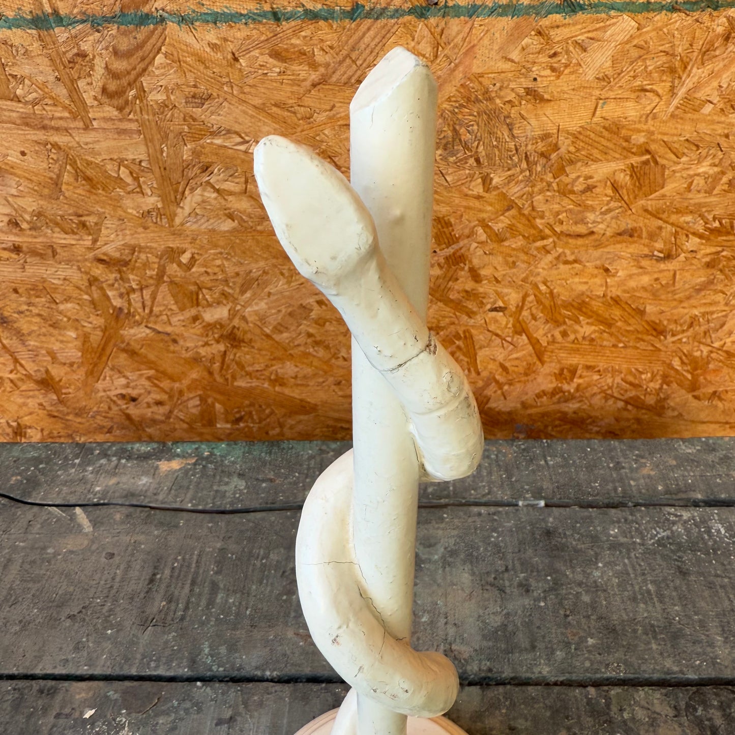 Odd Fellows Snake Around Staff