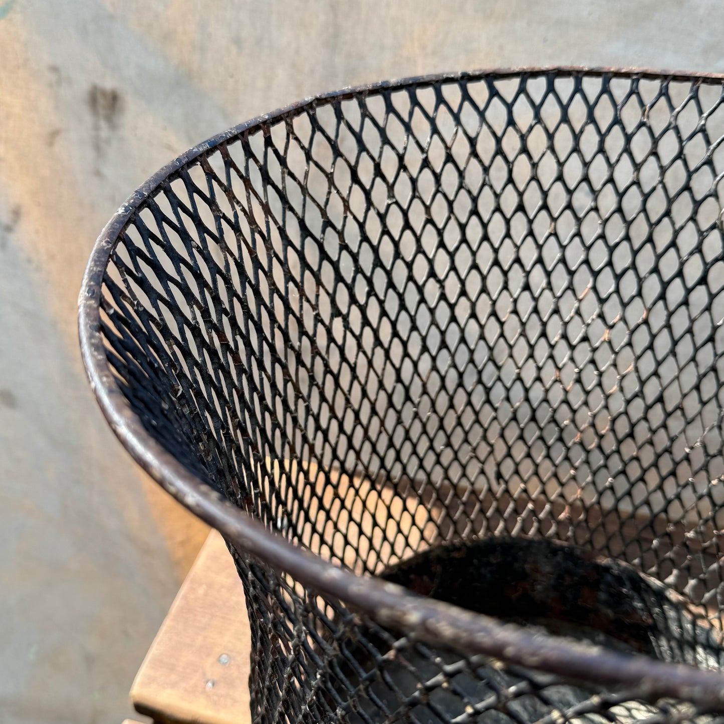 Industrial Wastebasket