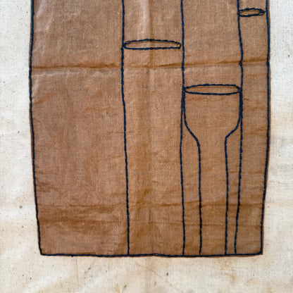 Polished Cotton Pocket