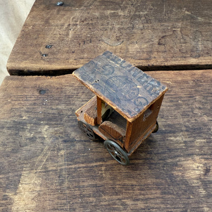 Tramp Art Miniature Car