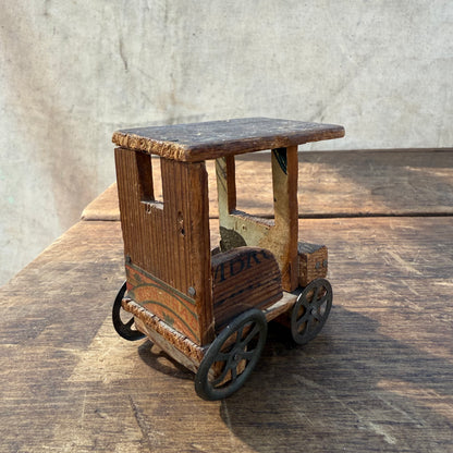 Tramp Art Miniature Car