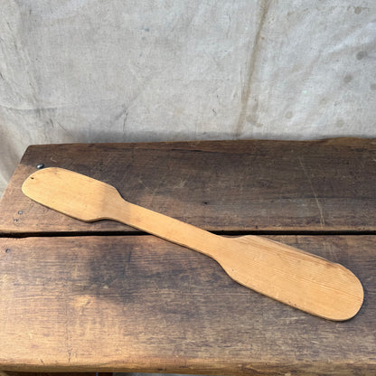 Carved Wood Folk Object