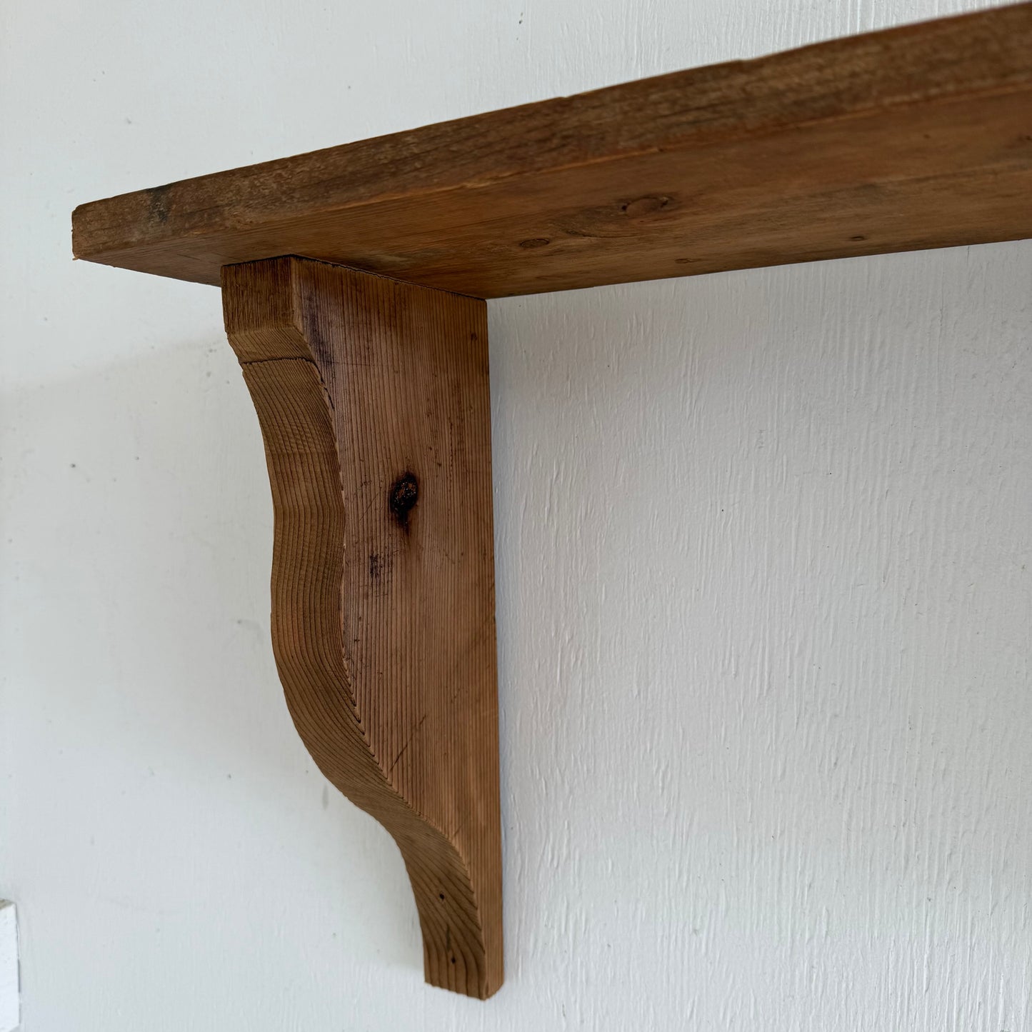 Wooden Wall Shelf