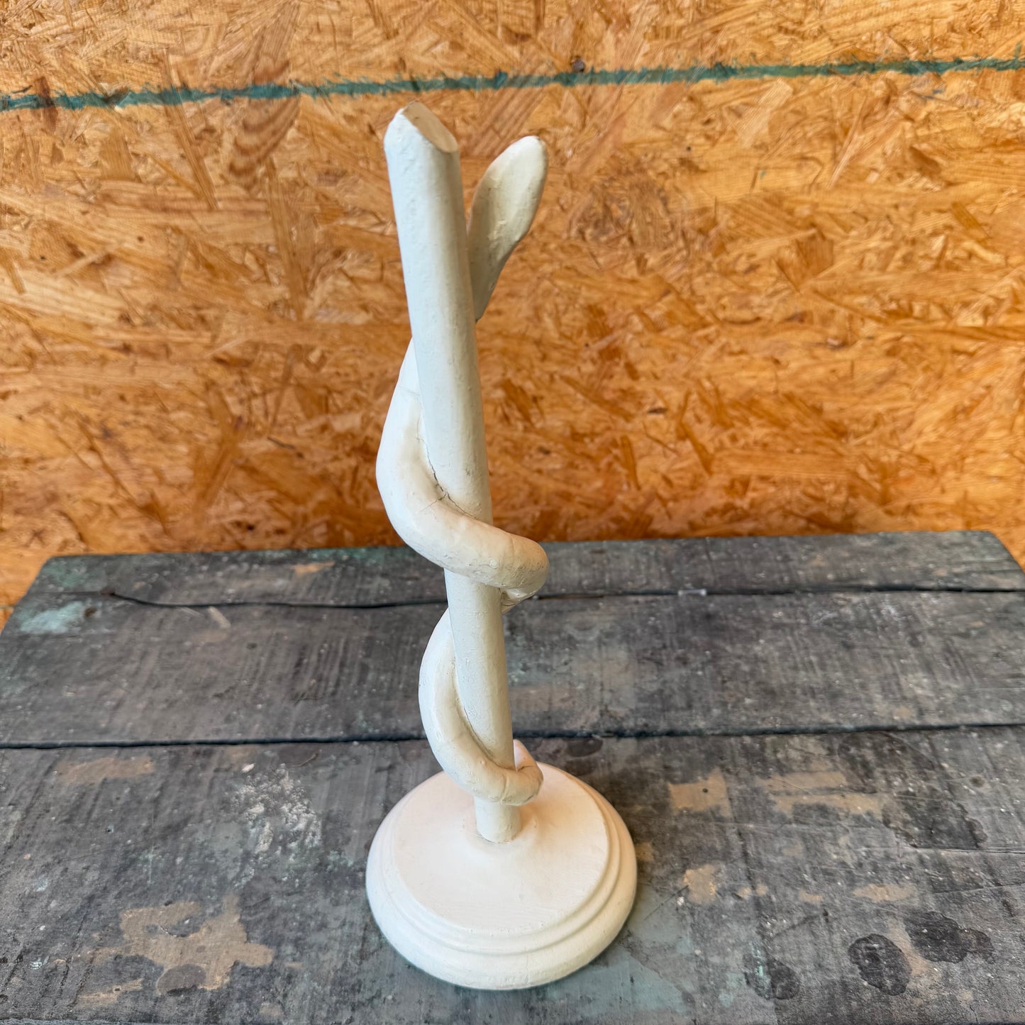 Odd Fellows Snake Around Staff