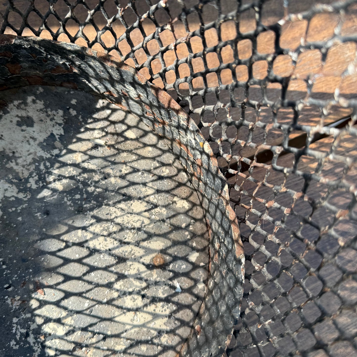 Industrial Wastebasket