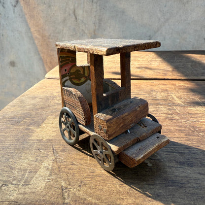 Tramp Art Miniature Car