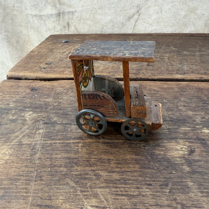 Tramp Art Miniature Car