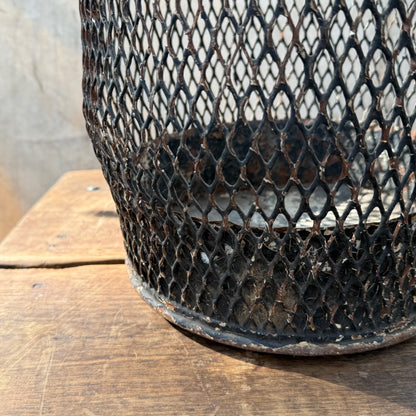 Industrial Wastebasket