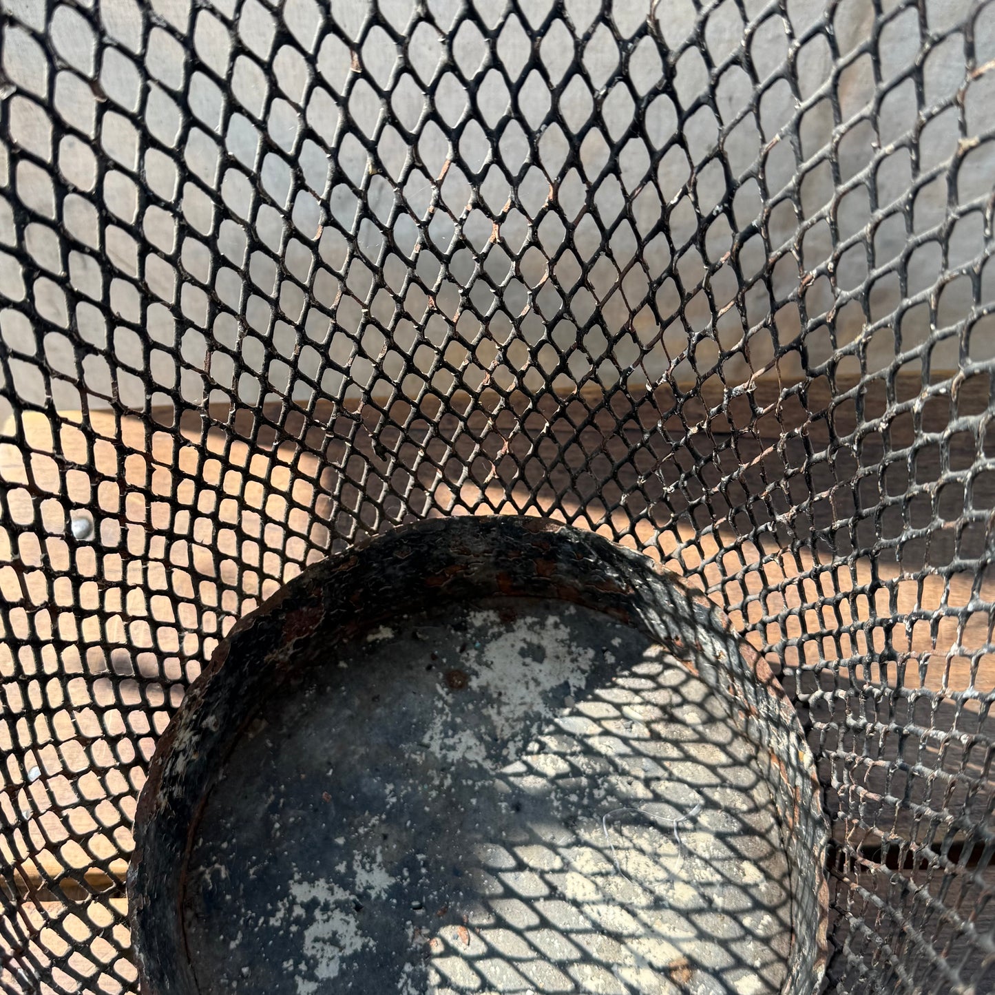 Industrial Wastebasket