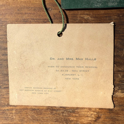 Collection of Door Notes