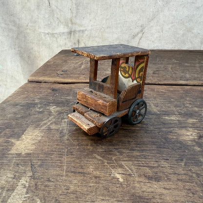 Tramp Art Miniature Car