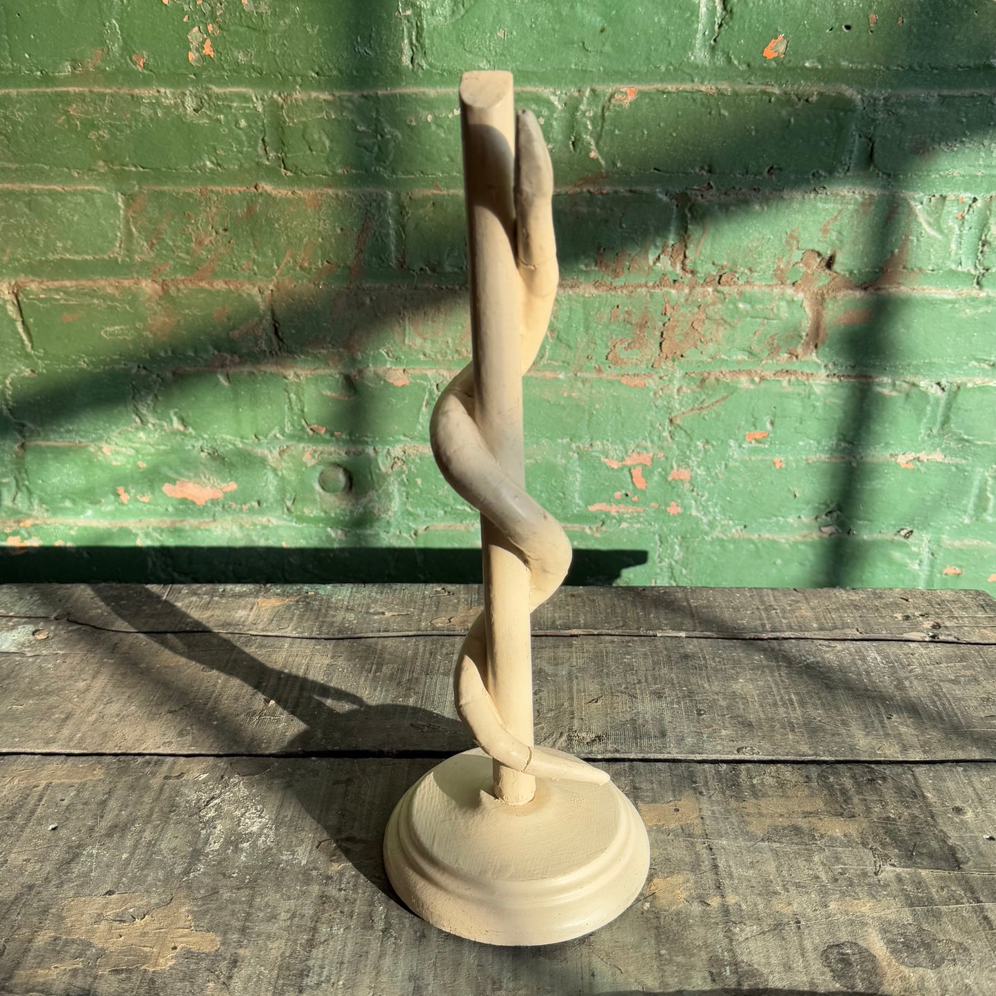 Odd Fellows Snake Around Staff