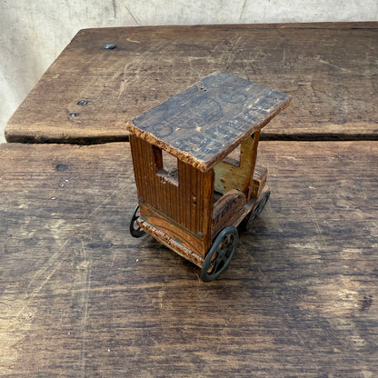 Tramp Art Miniature Car