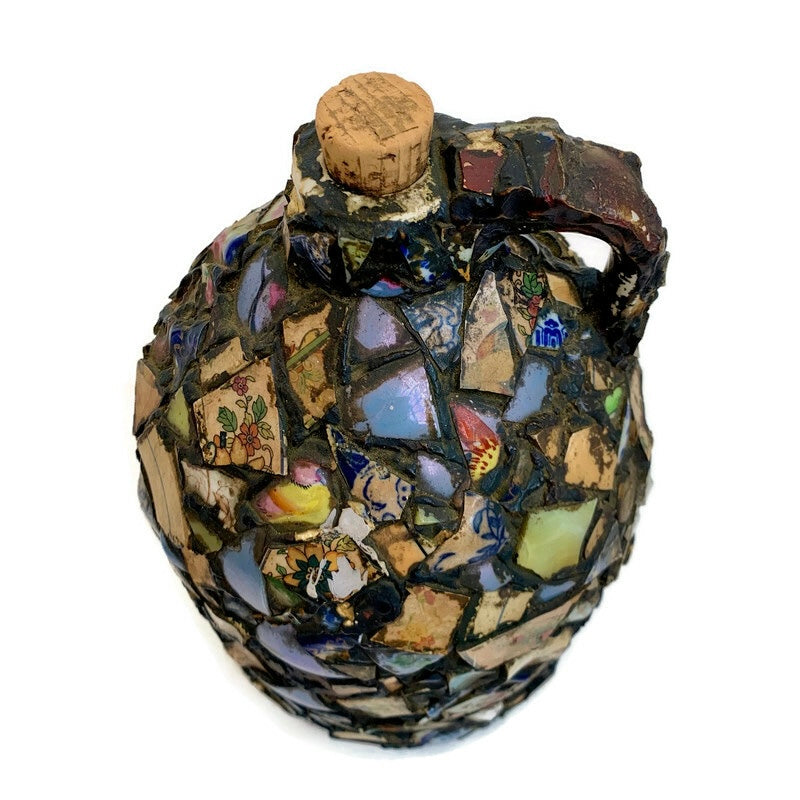 Memory Ware Lucky Lindbergh Jug