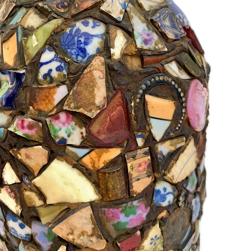 Memory Ware Lucky Lindbergh Jug