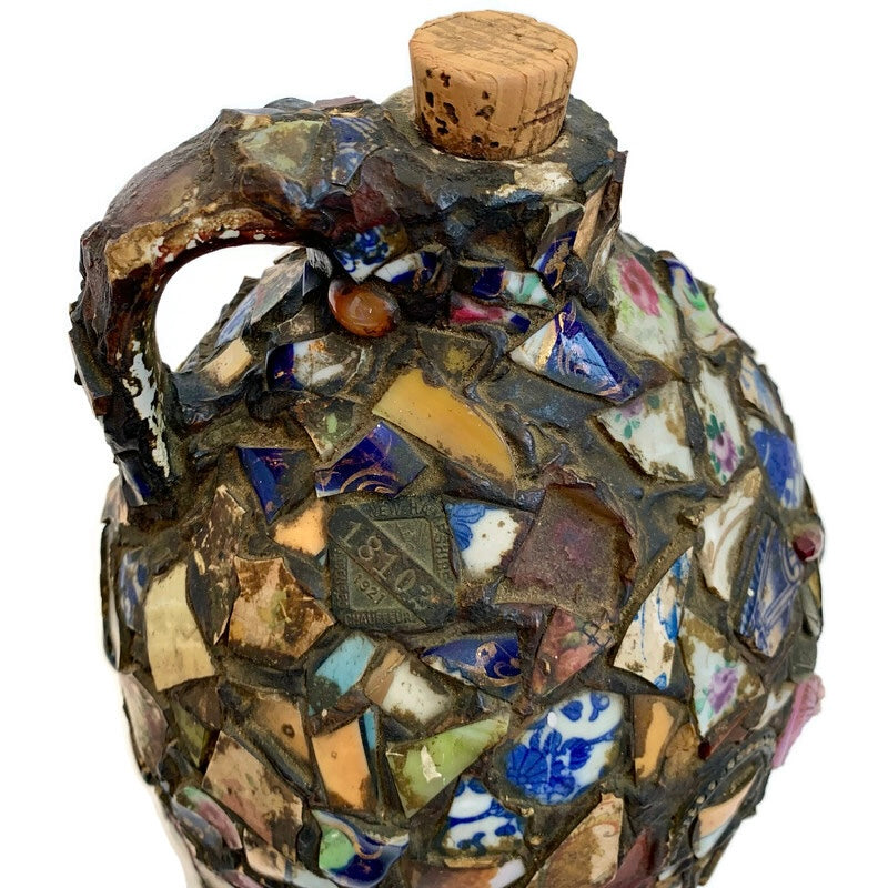 Memory Ware Lucky Lindbergh Jug