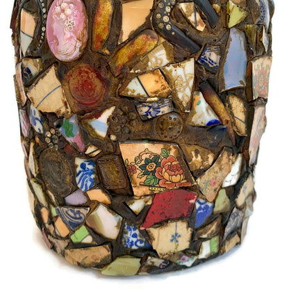 Memory Ware Lucky Lindbergh Jug