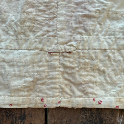 19th Century Doll’s Quilt