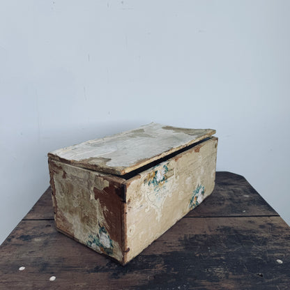 19th Century Wallpaper Box